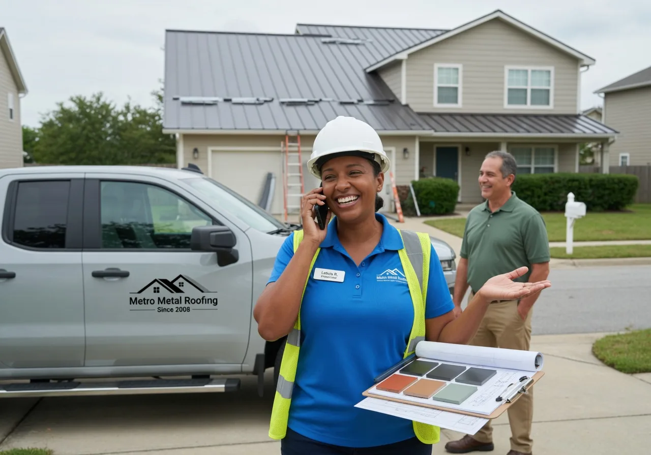Metal Roofing Installation Maple, TX FAQs